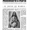 Il dono di Maria